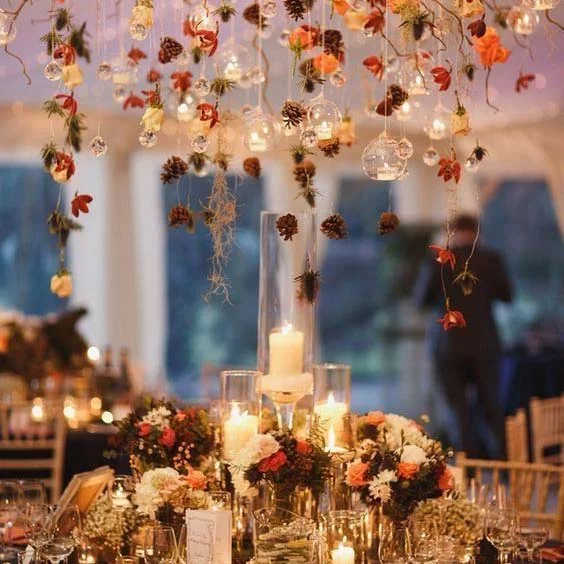 5 ideas fascinantes para decorar bodas de invierno – ES Fascinante